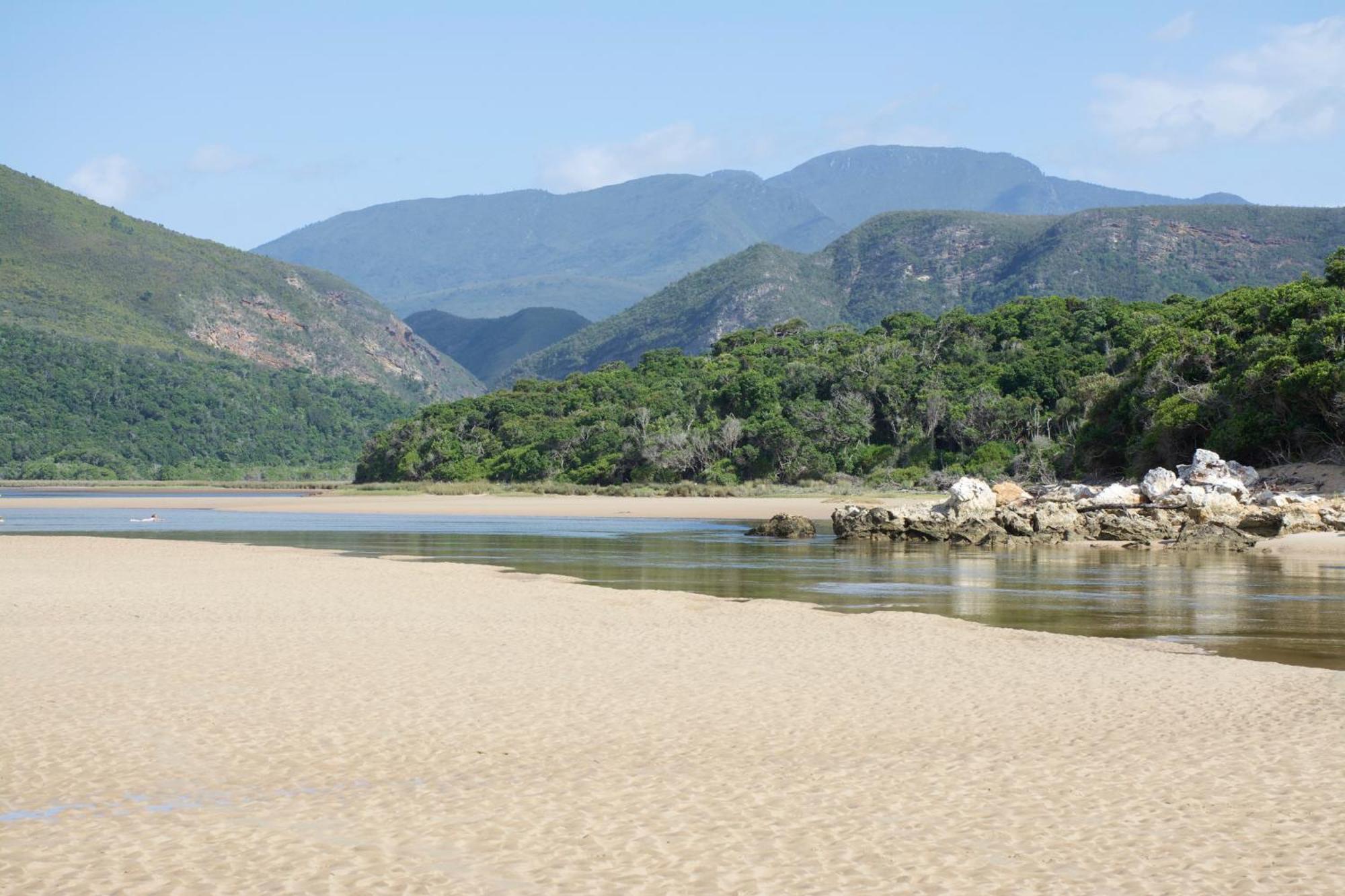 Natures Valley Bnb Natureʼs Valley Εξωτερικό φωτογραφία